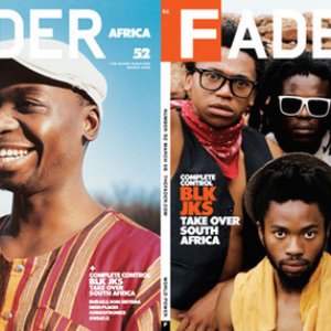 Аватар для The FADER Magazine