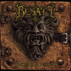 Demonicon cover