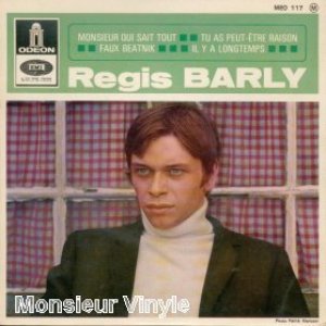 Régis Barly 的头像