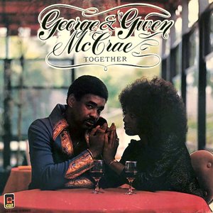Album artwork for Together by George McCrae