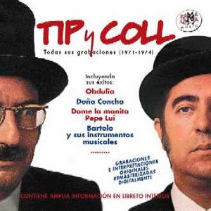 “Tip Y Coll”的封面
