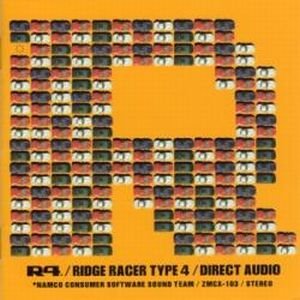 R4 / RIDGE RACER TYPE 4 / DIRECT AUDIO