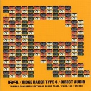 Изображение для 'R4 / RIDGE RACER TYPE 4 / DIRECT AUDIO'