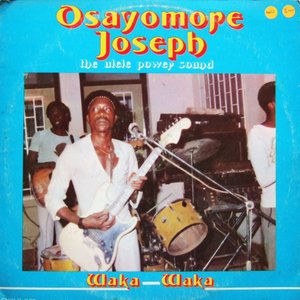 Osayomore Joseph & The Ulele Power Sound 的头像