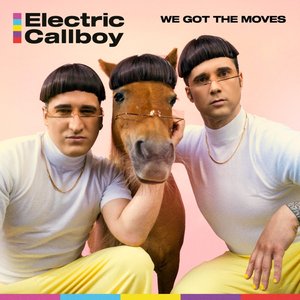 We Got the Moves - Single