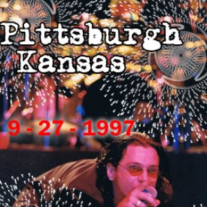 “INXS Michaels Last Concert  Pittsburgh Kansas 9 -27- 1997”的封面