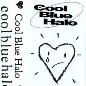 Cool Blue Halo