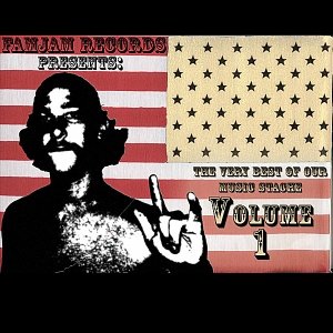 FamJam's Music-Stache, Vol. 1