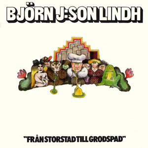 Från storstad till grodspad cover
