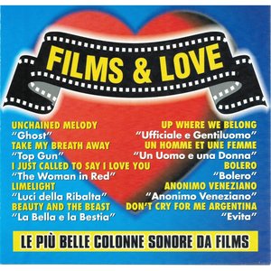 Films & Love (Le più belle colonne sonore da films)