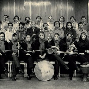 Ata Ebtekar and the Iranian Orchestra for New Music 的头像
