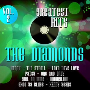 The Diamonds Greatest Hits Vol. 2