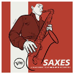 Verve Impressions: Saxes