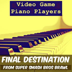 Final Destination (from "Super Smash Bros Brawl")