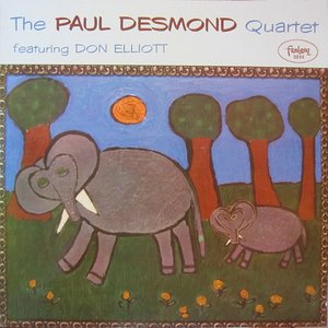 Paul Desmond Quartet featuring Don Elliot