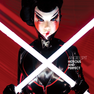 Hideous and Perfect cover
