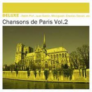 Les Chansons De Paris, Vol. 2
