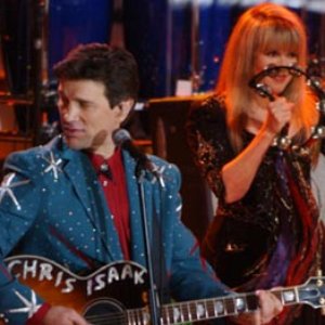 Stevie Nicks & Chris Isaak 的头像