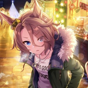 ナリタタイシン (CV. 渡部恵子) 的头像