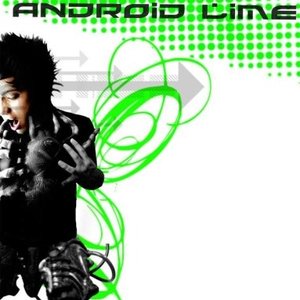 Avatar de Android lime