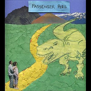 Image for 'Passenger Peru'