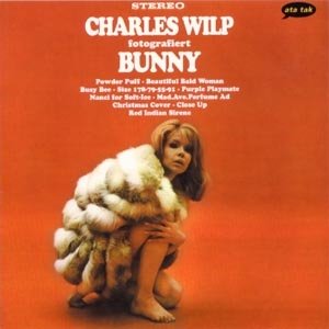 Charles Wilp Fotografiert Bunny