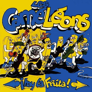¡Hay la Frita! cover