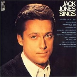 Jack Jones Sings