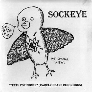 Teeth For Dinner (Rarely Heard Recordings)