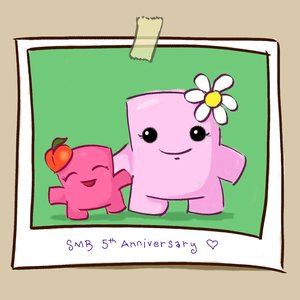 Super Sweet Boy: Music from Super Meat Boy 5th Anniversary