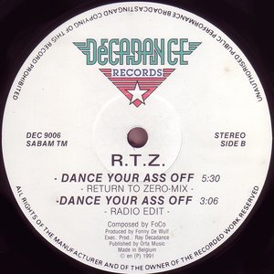 Dance Your Ass Off