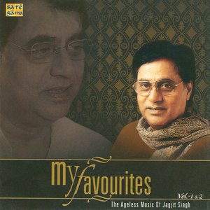 My Favourites-Music Of Jagjit Singh-Vol1