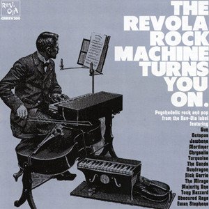 The Revola Rock Machine Turns You On
