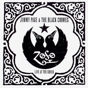 “Live at the Greek (disc 1)”的封面
