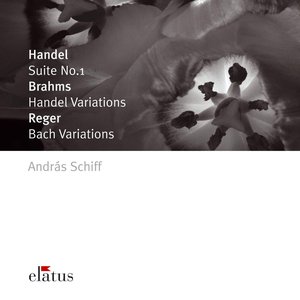 Brahms, Handel & Reger : Piano Works