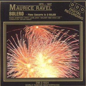 Ravel: Boléro & Piano Concertos