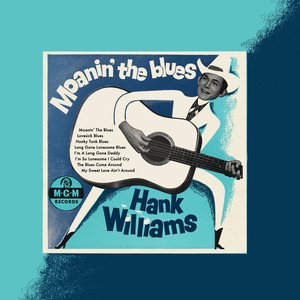 Bild för 'Moanin' the Blues'