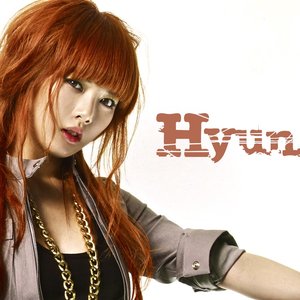 Awatar dla Hyuna Parker