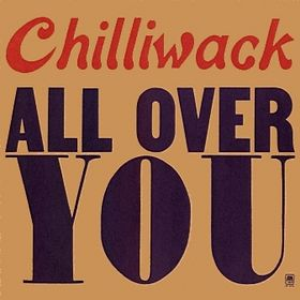 All Over You cover