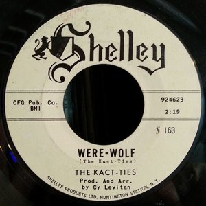 Were-Wolf / Let Your Love Light Shine