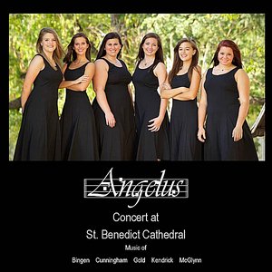 Concert at St. Benedict Cathedral