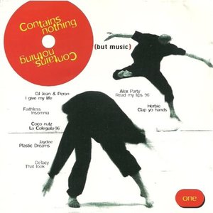 Contains Nothing (but music)