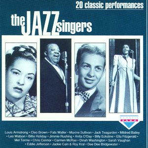 The Jazz Singers - 20 Classic Performances