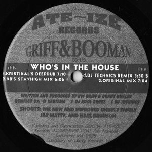 Who's In The House