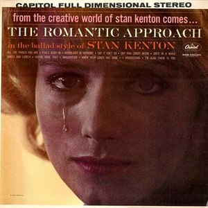 The Romantic Approach cover