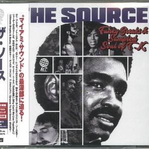 The Source: Funky Breaks & Sampled Soul Of T.K.