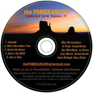 Landlocked Surfer Sessions #1