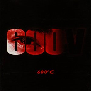 600°C