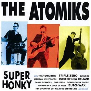 The Atomiks 的头像
