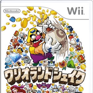 Wario Land: Shake It!